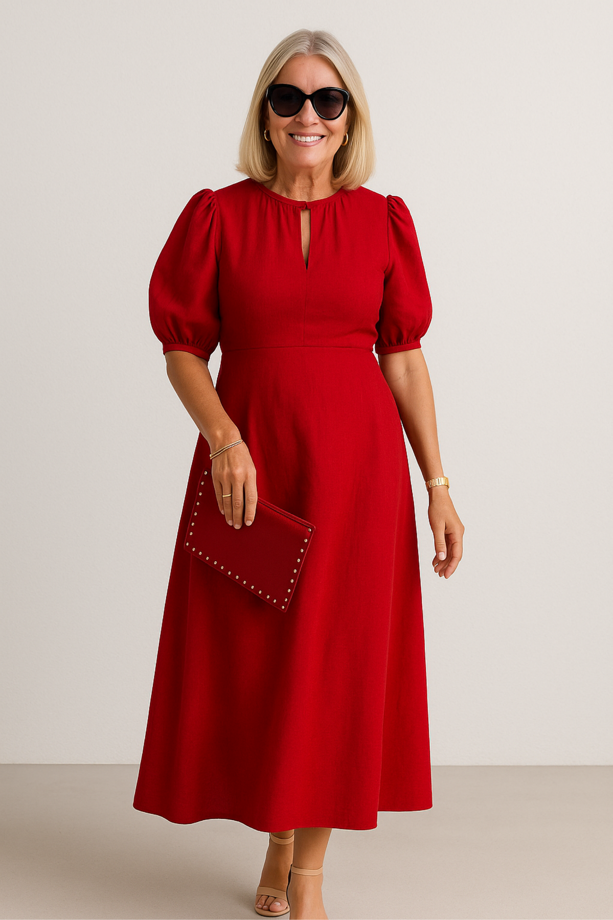 Chloe | Elegant and timeless dress