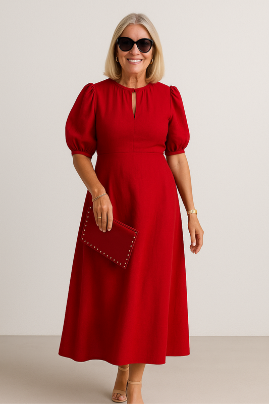 Chloe | Elegant and timeless dress