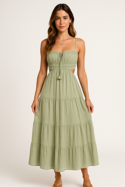 Chloe | Maxi dress