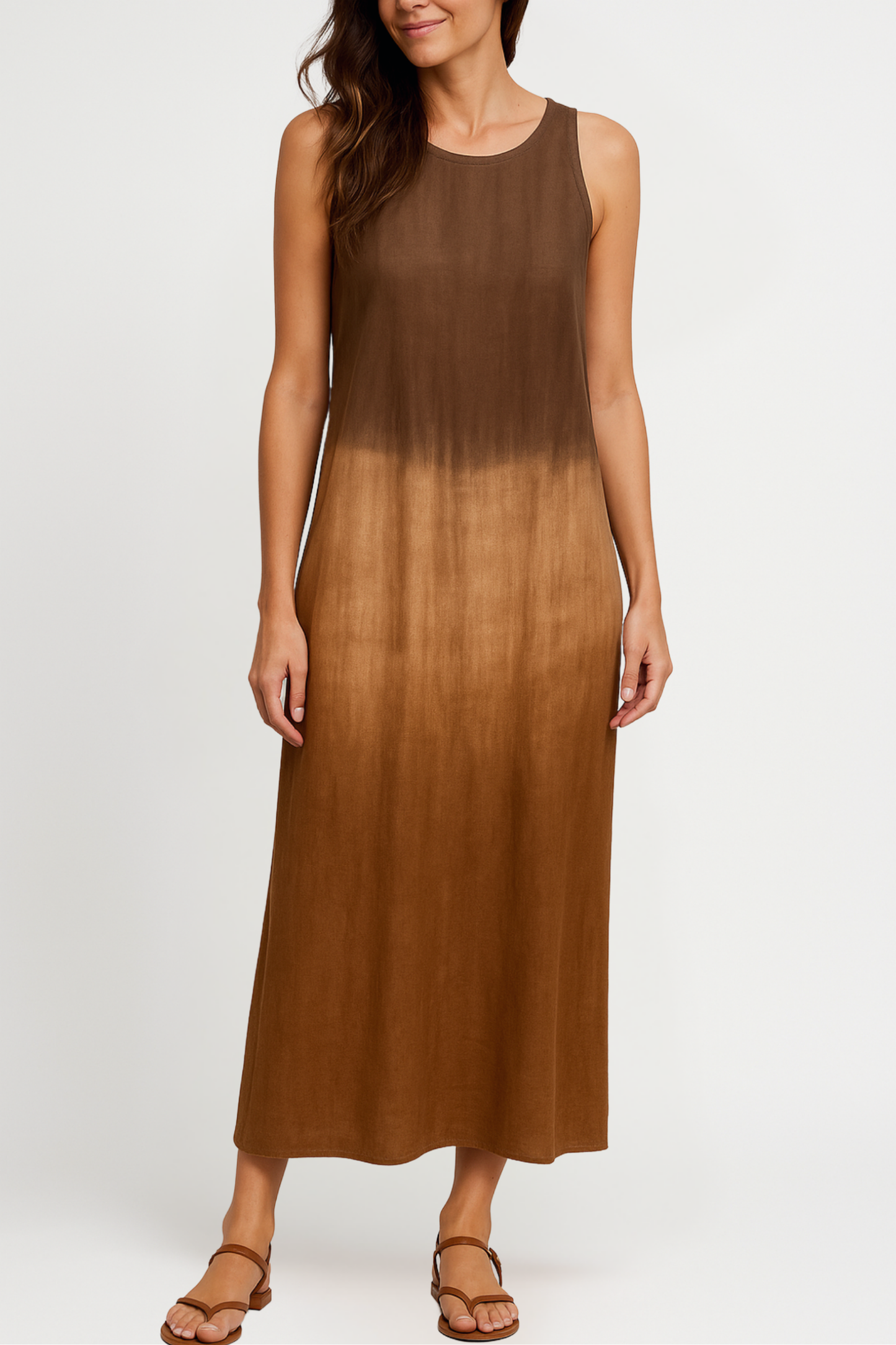 Chloe | Modern ombre dress