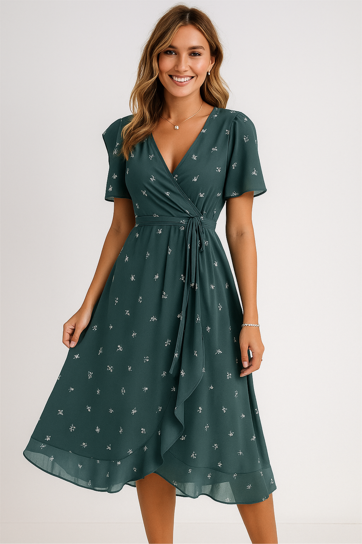 Chloe | Loose and light summer dress