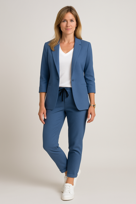 Chloe | Elegant and comfortable blazer set