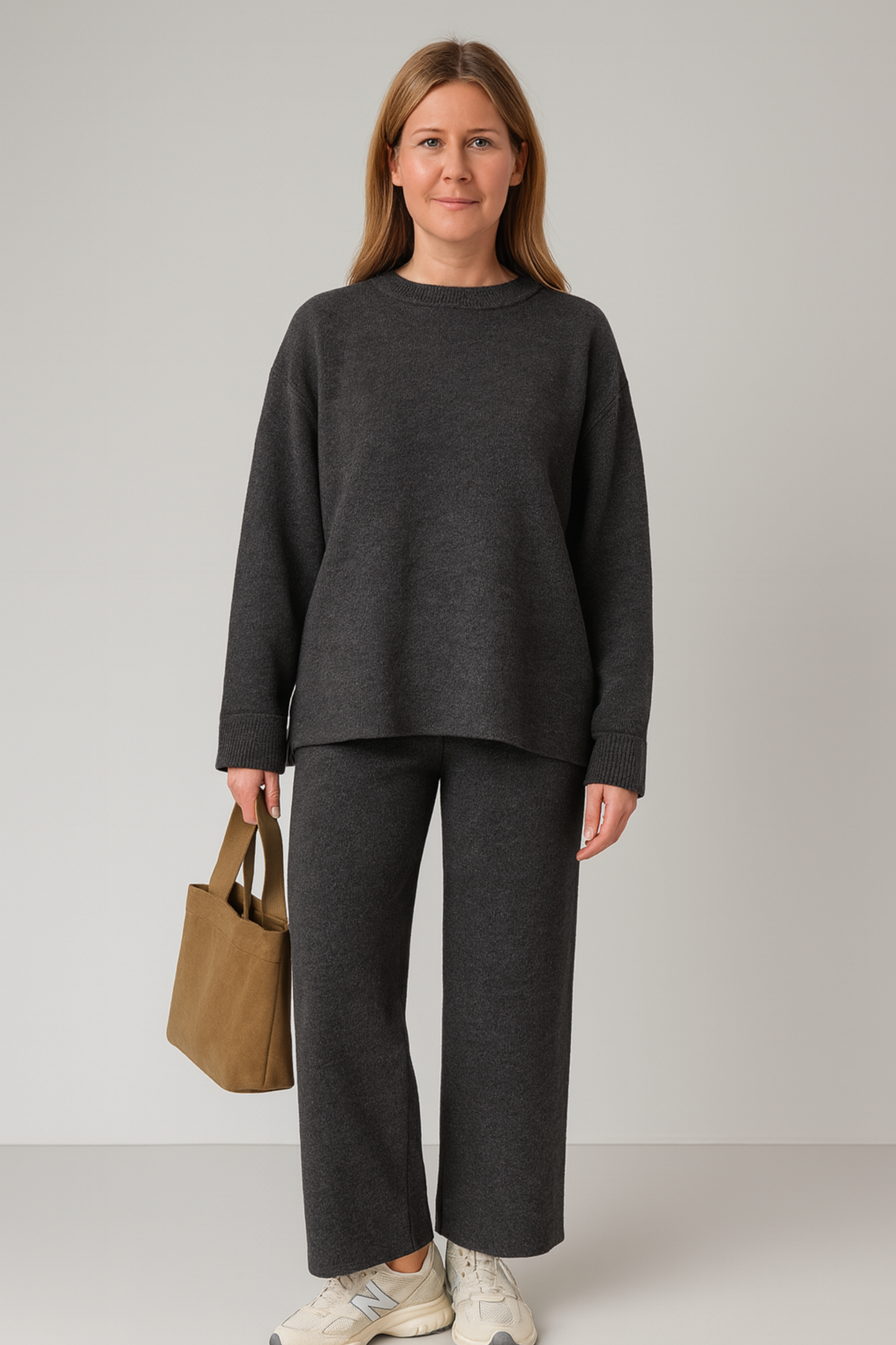 Chloe | Cosy oversized 2-piece set