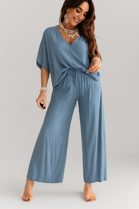 Chloe | Loose oversized 2-piece set