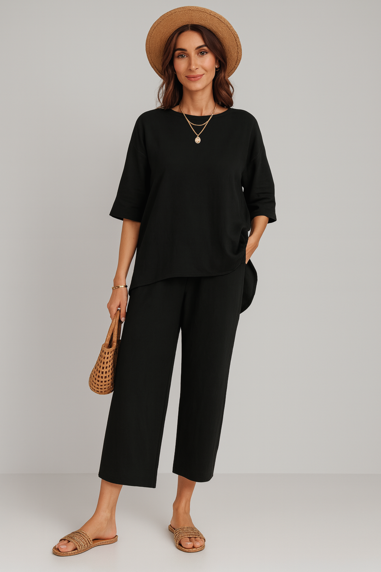 Chloe | Casual stylish 2-piece set