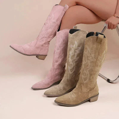 Chloe | Western charm boots