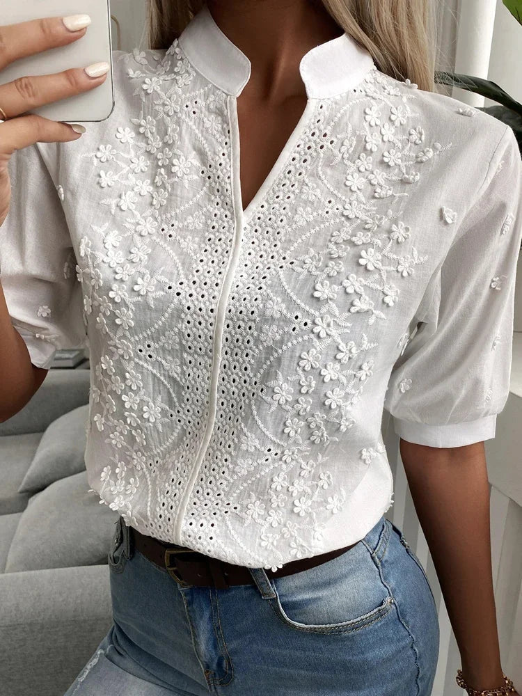 Chloe | Elegant blouse