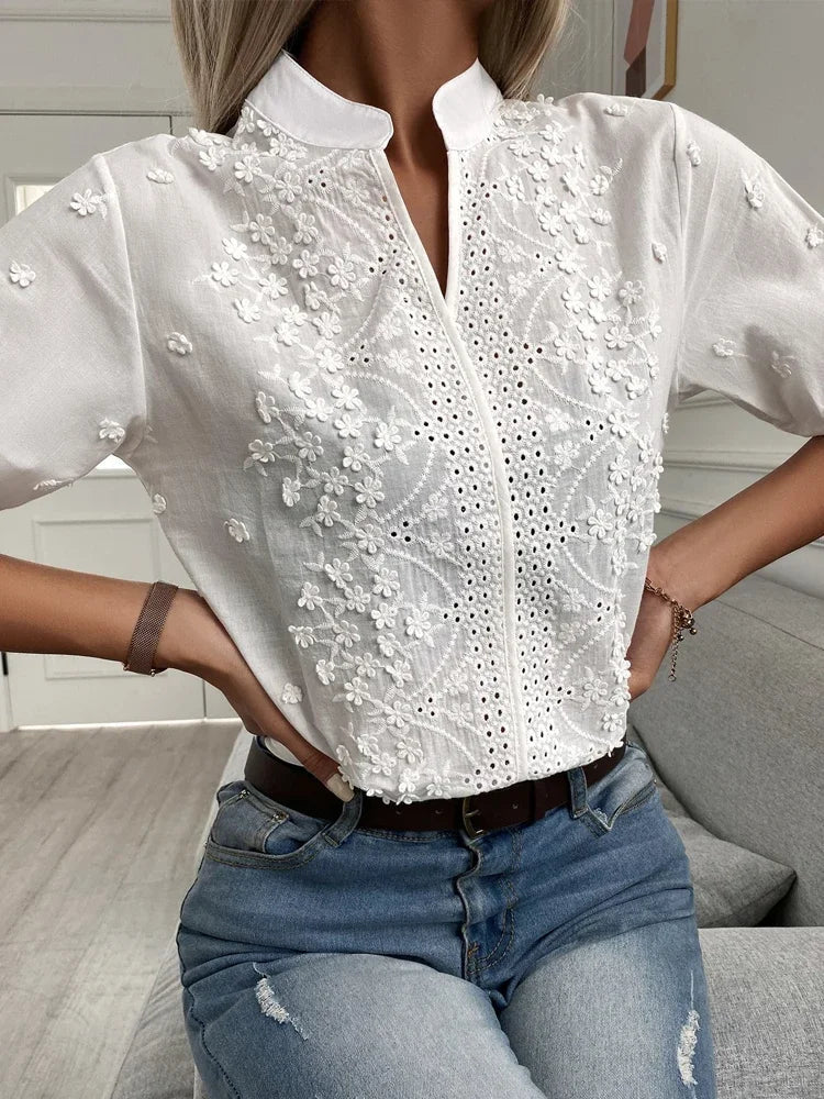Chloe | Elegant blouse