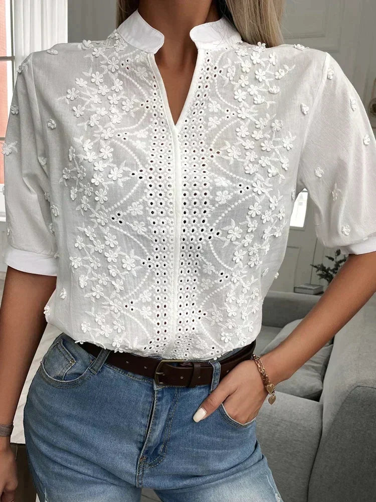 Chloe | Elegant blouse