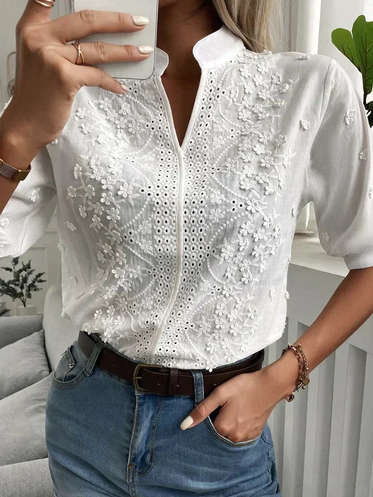 Chloe | Elegant blouse