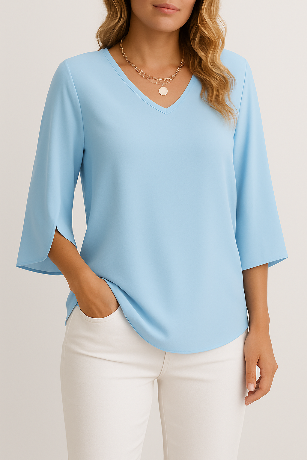 Chloe | Chic blouse