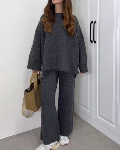 Chloe | Cosy oversized 2-piece set