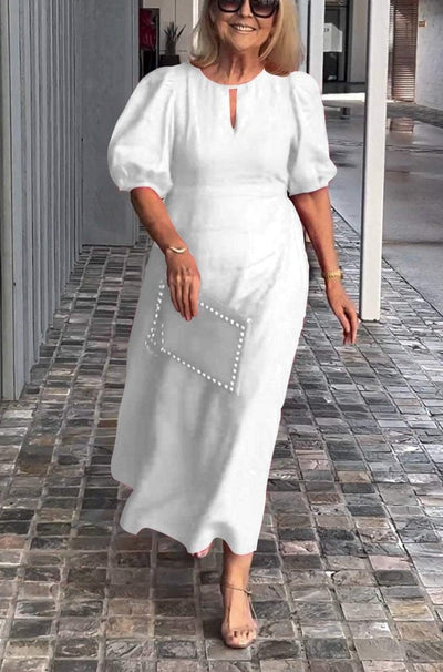 Chloe | Elegant and timeless dress