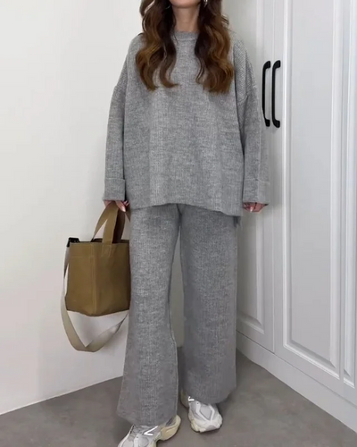 Chloe | Cosy oversized 2-piece set