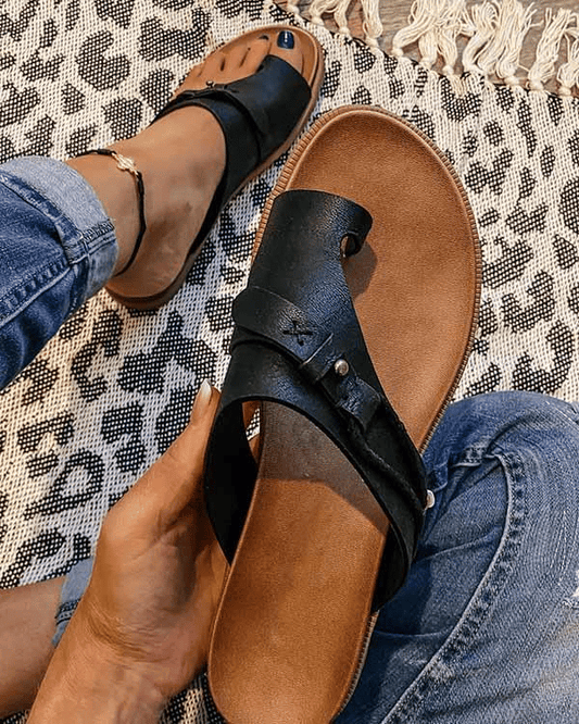Chloe | Luxury sandals with orthopaedic support