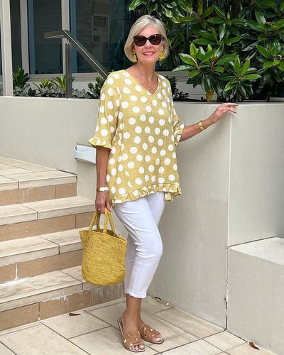 Chloe | Everyday blouse