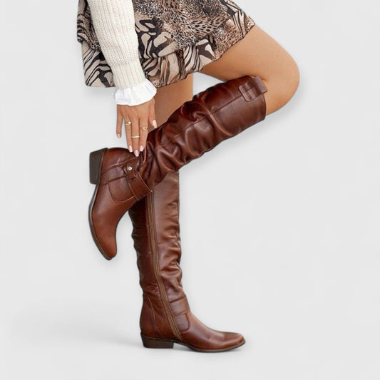 Chloe | Elegant high boots