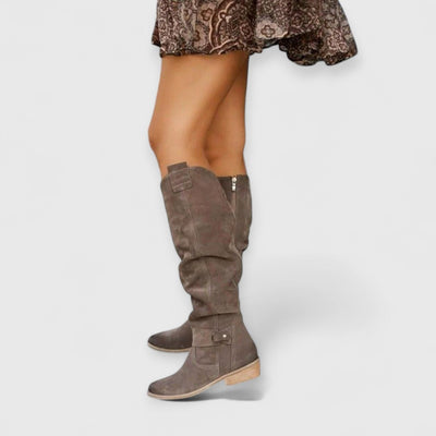 Chloe | Elegant high boots