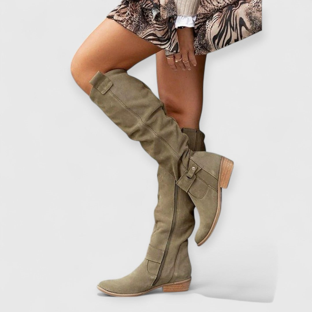 Chloe | Elegant high boots