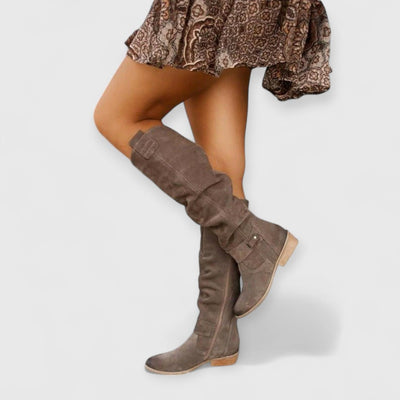 Chloe | Elegant high boots