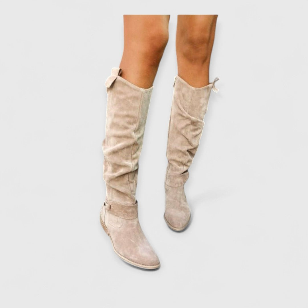 Chloe | Elegant high boots