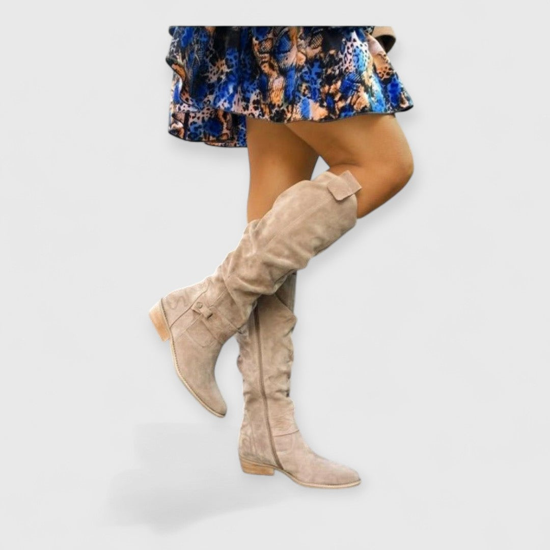 Chloe | Elegant high boots