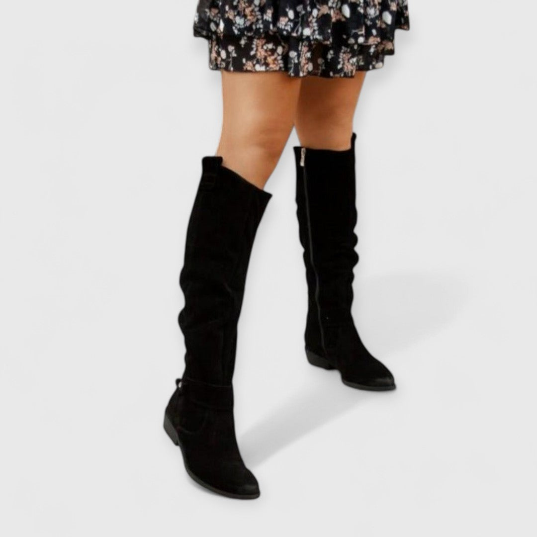 Chloe | Elegant high boots