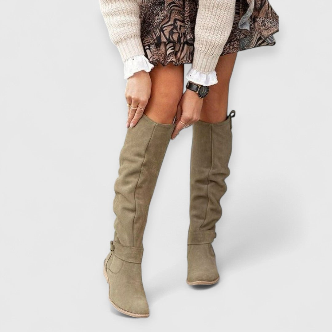 Chloe | Elegant high boots