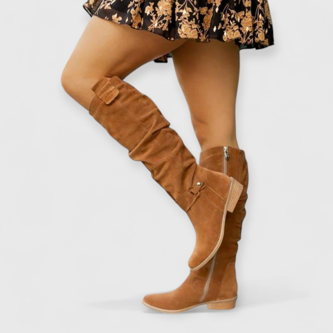 Chloe | Elegant high boots