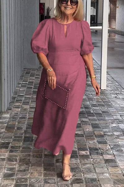 Chloe | Elegant and timeless dress