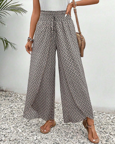 Chloe | Elastic trousers