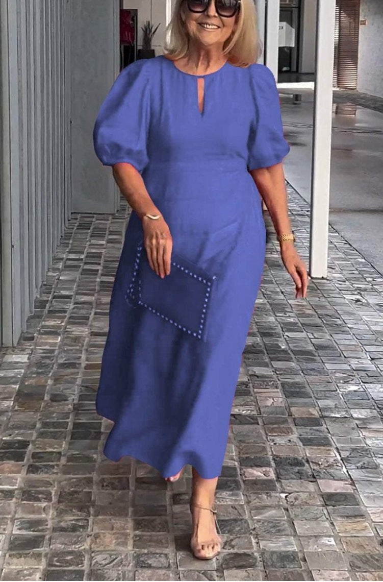 Chloe | Elegant and timeless dress