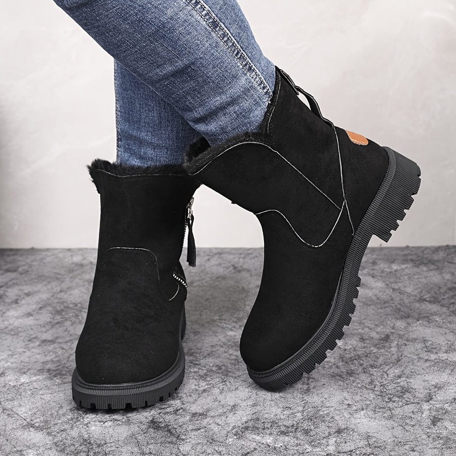 Chloe | Step-in winter boots