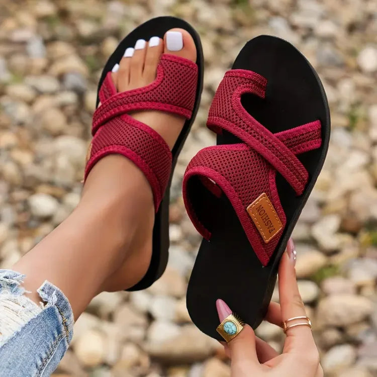 Chloe | Orthopaedic summer sandals