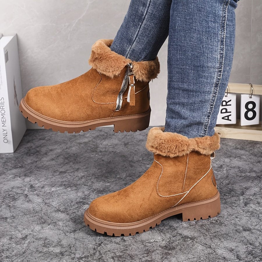 Chloe | Step-in winter boots