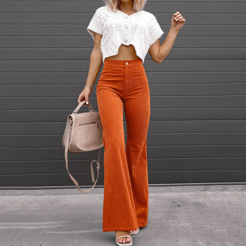 Chloe | Corduroy trousers