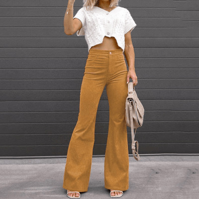 Chloe | Corduroy trousers