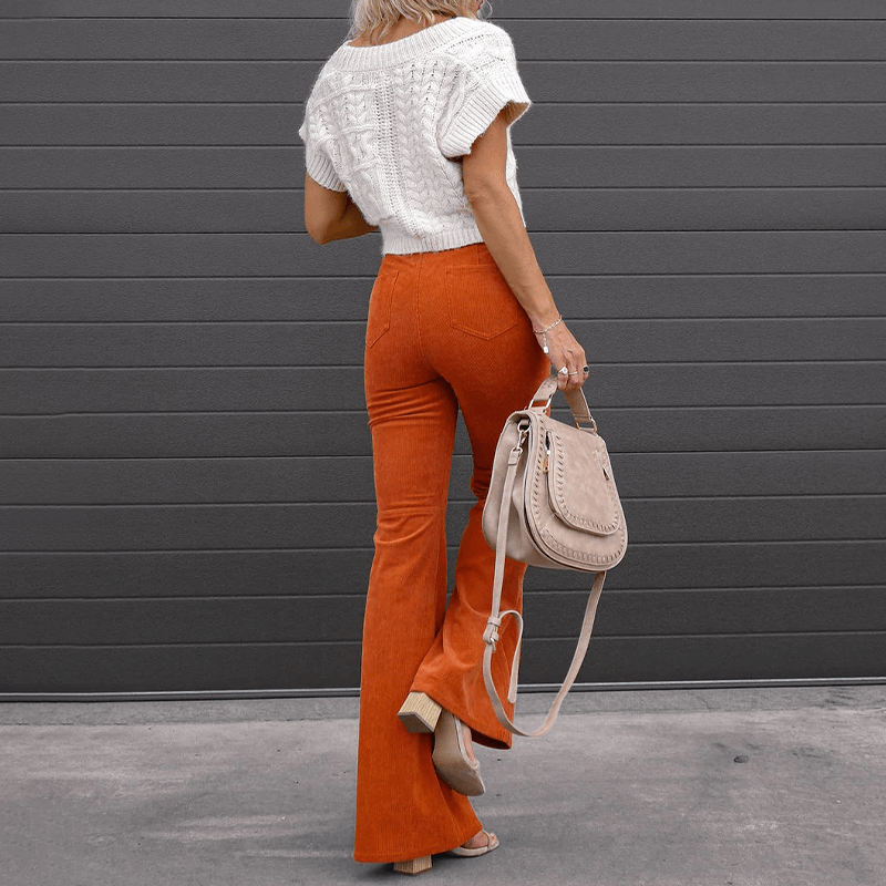 Chloe | Corduroy trousers