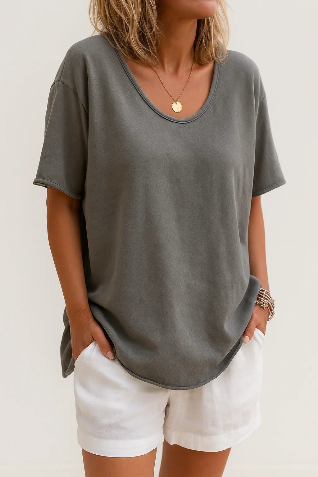 Chloe | Relaxed top