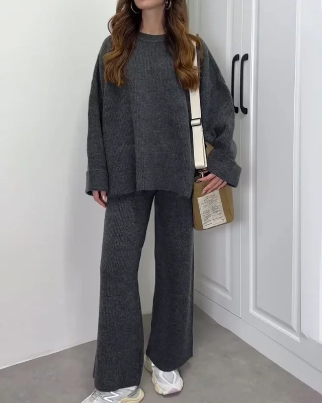Chloe | Cosy oversized 2-piece set
