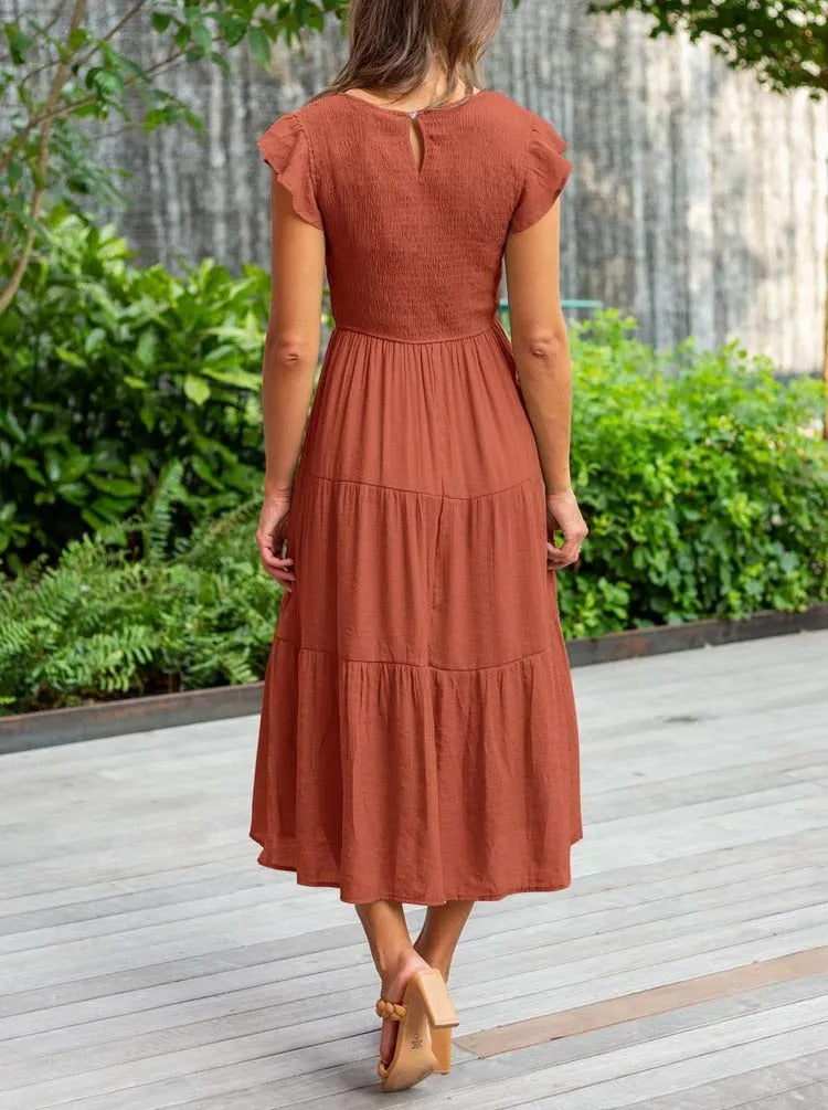 Chloe | Airy dress