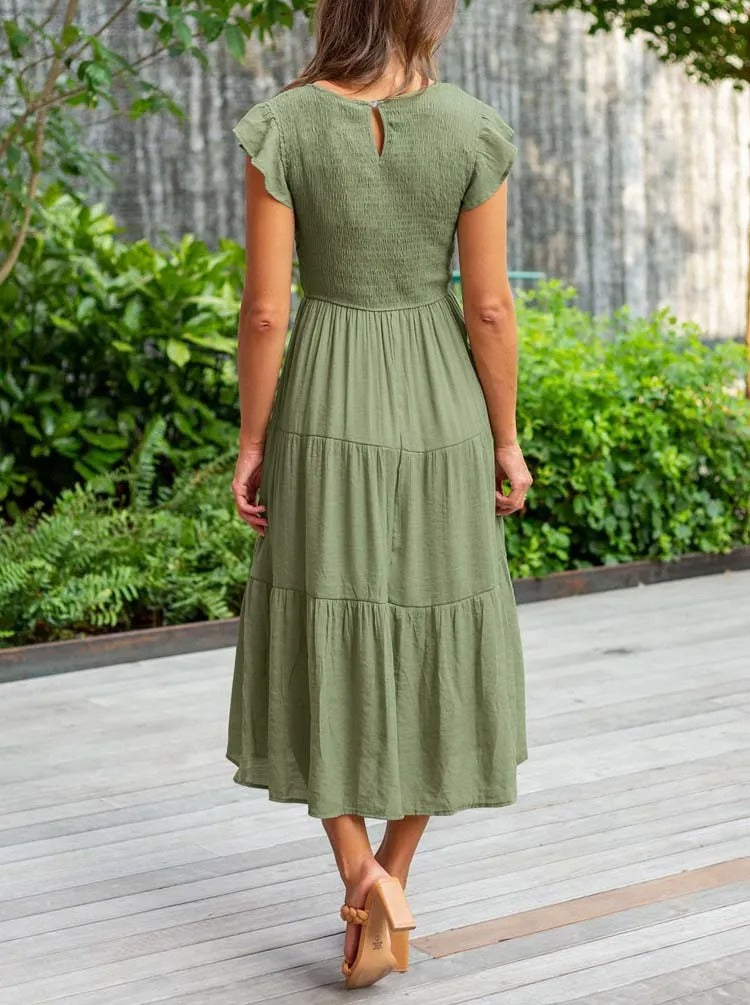 Chloe | Airy dress
