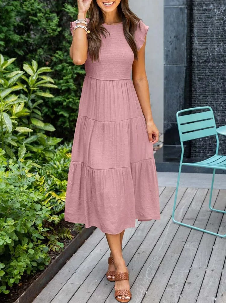 Chloe | Airy dress