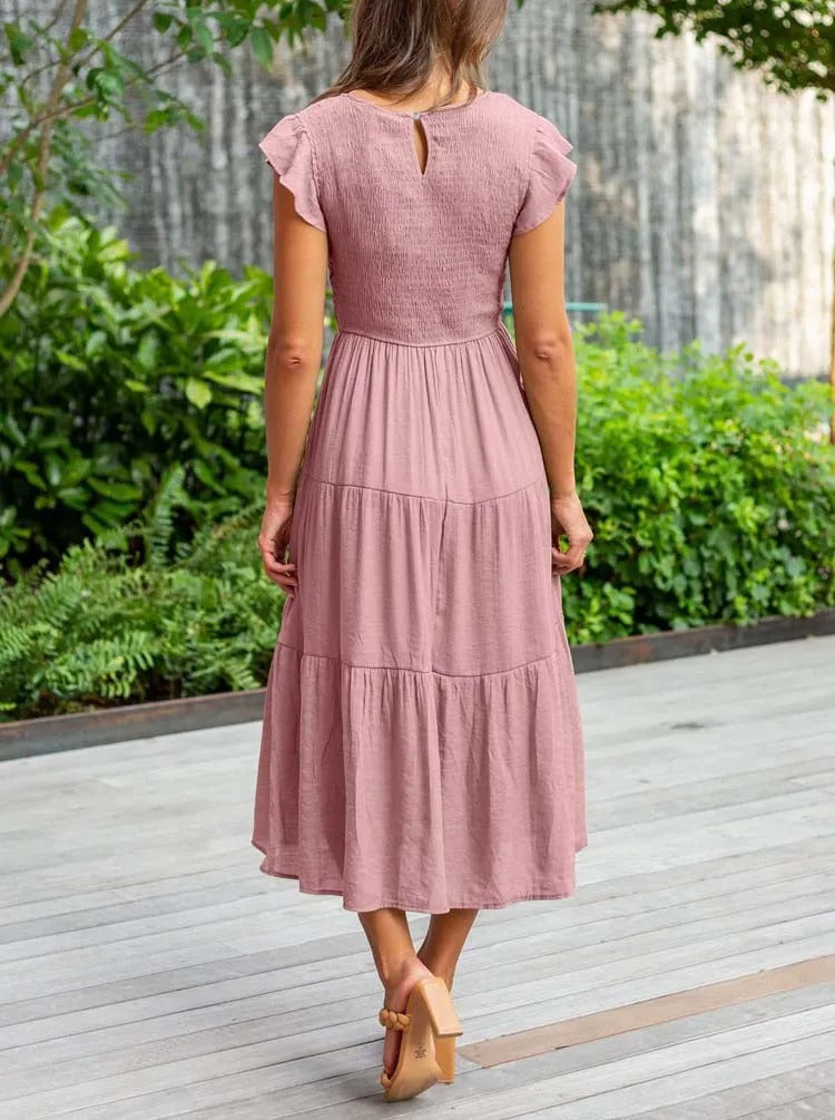 Chloe | Airy dress