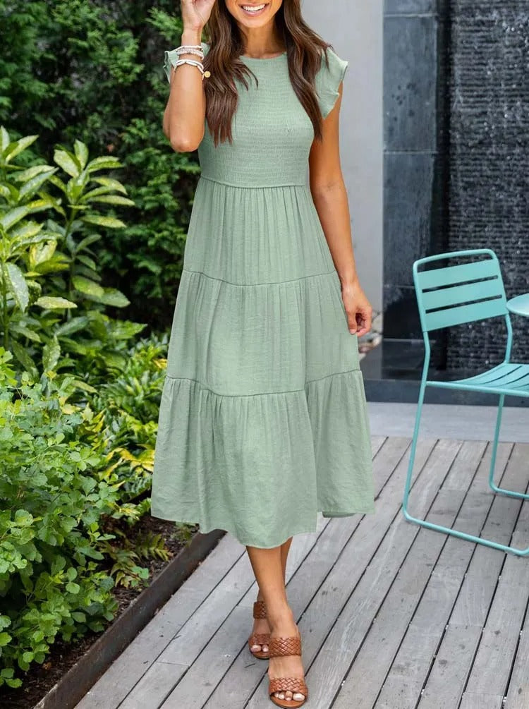 Chloe | Airy dress