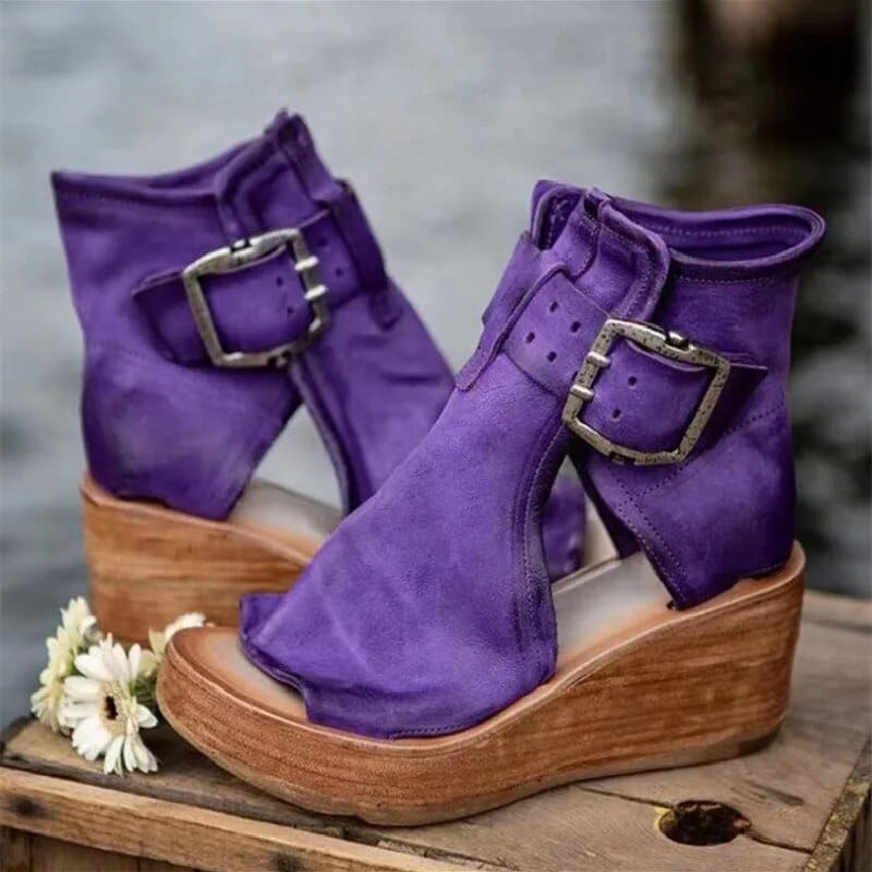 Chloe | Ridge boots