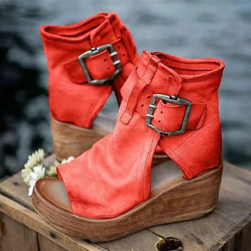 Chloe | Ridge boots