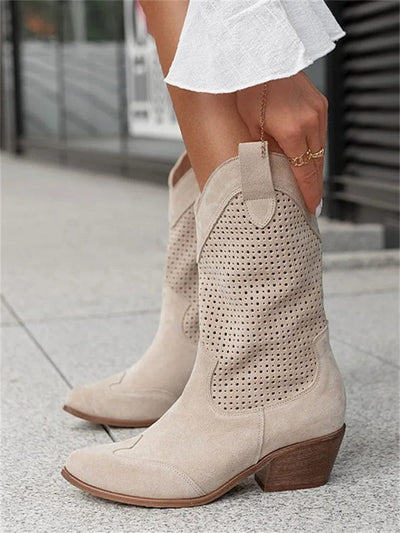Chloe | Cowboy boots