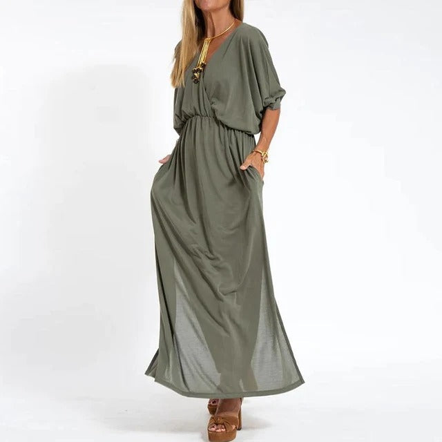 Chloe | Long summer dress