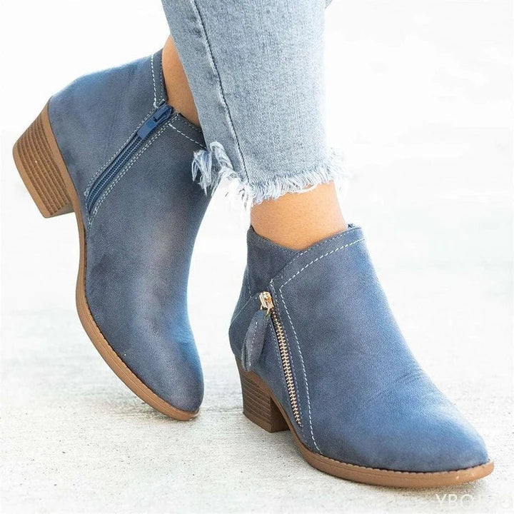 Chloe | Comfortable ankle boots